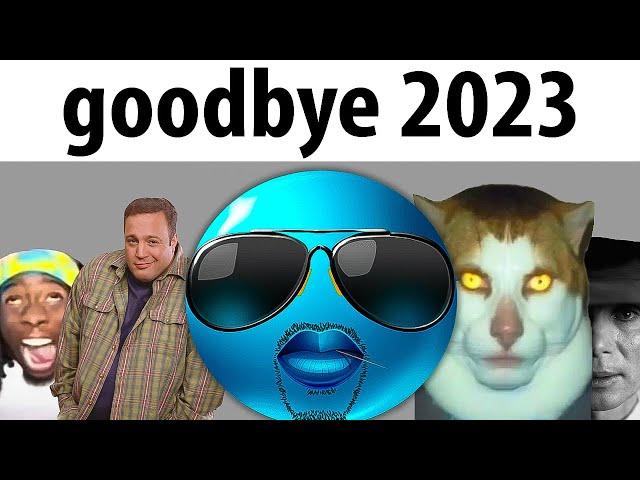 goodbye 2023