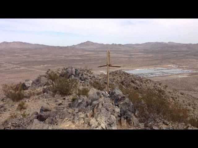 Bell Mountain, Apple Valley California