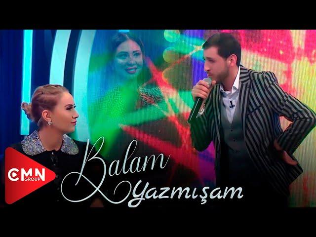 Elcin Goycayli - Balam Yazmisam