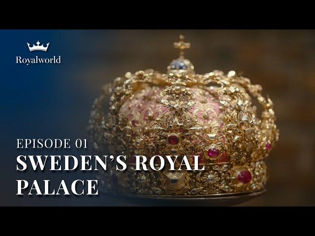 Sweden's Royal Palace - EP 1 | Fantastic Cultural Heritage