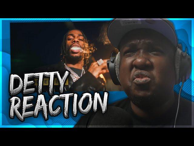 Russ Millions - Detty [Music Video] | GRM Daily (REACTION)