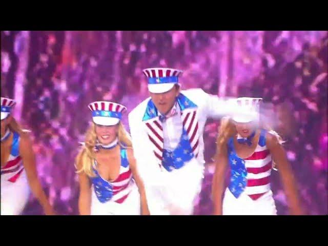 Michael Flatley's Celtic Tiger Live: Yankee Doodle Dancer