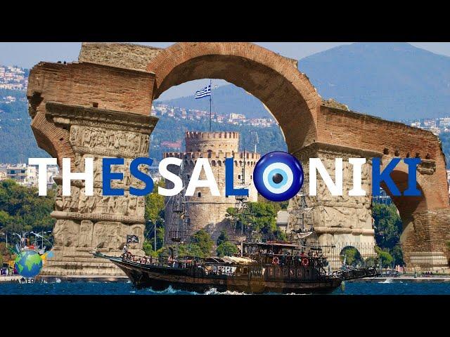 Exploring Thessaloniki: A Journey Through Greece's Second Biggest City