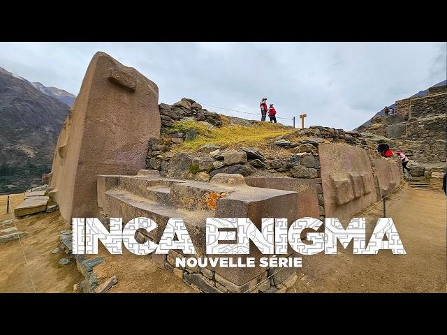 INCA ENIGMA - NOUVELLE SÉRIE AU PÉROU !