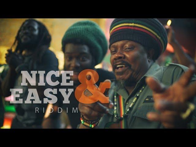 Luciano, Iba Mahr & Chezidek | Nice & Easy Riddim Medley | Official Music Video 2018