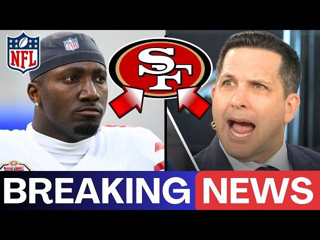  BREAKING NEWS! NOBODY EXPECTED THAT! SAN FRANCISCO 49ERS NEWS TODAY! NFL NEWS TODAY