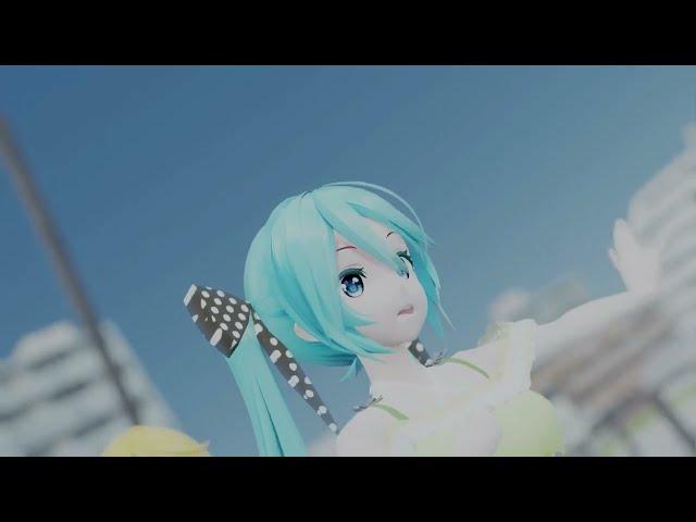 MMD x Blender PV - Twinkle Days (2022 Ver.)