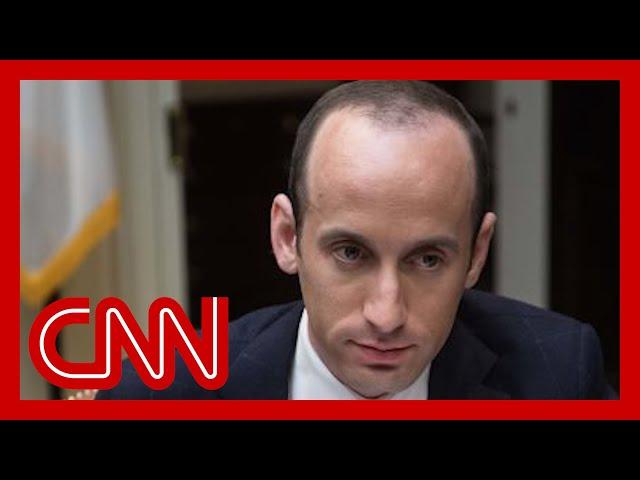 Stephen Miller's law group says it's fighting 'racism against White people'