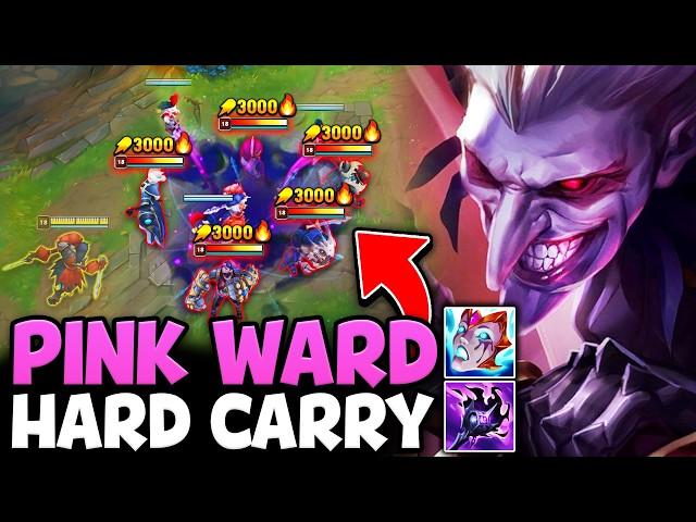 ONE OF THE BEST AP SHACO CARRIES YOU'LL EVER SEE!