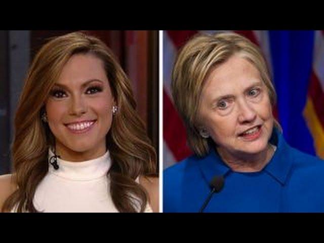 Lisa Boothe rips the Clintons' post-election reaction