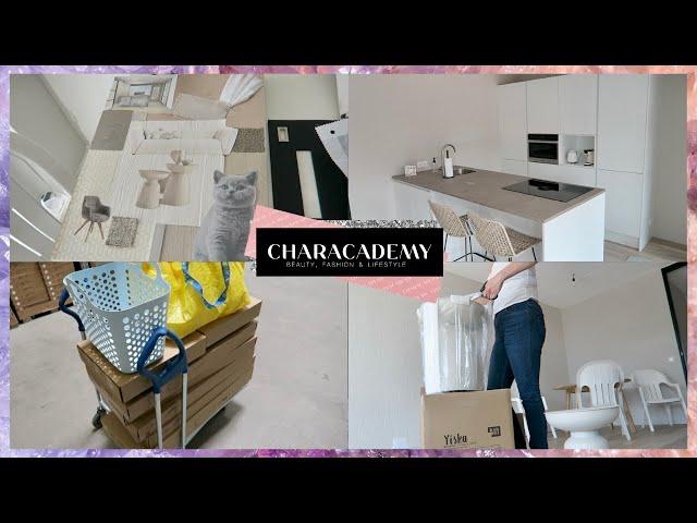 DE VERHUIZING | UIT HUIS VLOG #3 | Characademy