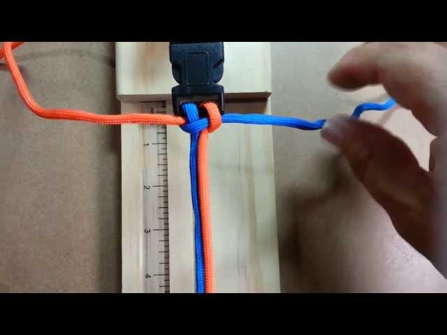 Paracord Cobra Knot Tutorial