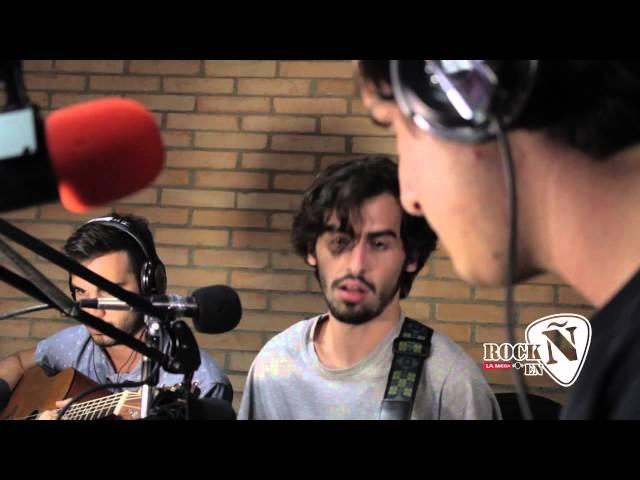 Americania - "Clara" en vivo - #SesionesEnÑ / Rock en Ñ