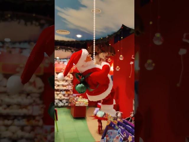 Awesome  Santa Claus  #shortvideo #miniature #christmas #christmasdecor #chrismasspecial