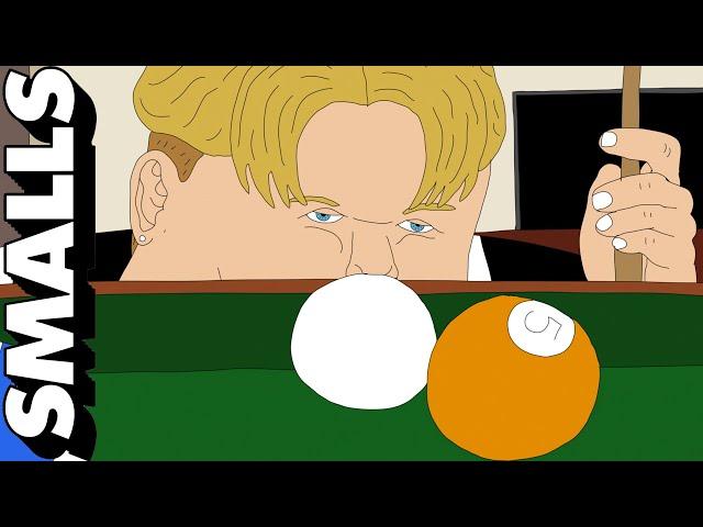 HAHA YOU CLOWNS 03: Billiards | adult swim smalls