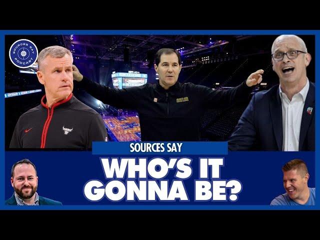 Who's it gonna be? Recapping a wild day for Kentucky basketball fans | Sources Say