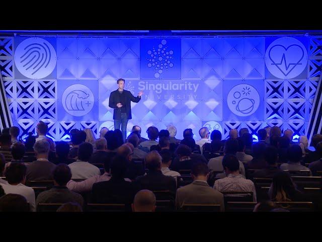 Bill Barhydt | The Evolution of Bitcoin | Global Summit 2018 | Singularity University