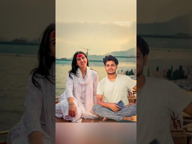 sara ali khan  creative photo editing tutorial / #picsart #photography #shortvideo
