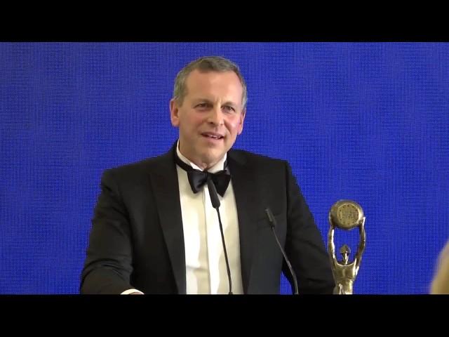 MR.  DAVID REDFERN, European Awards in Medicine 2019 ORTHOPAEDIC SURGERY
