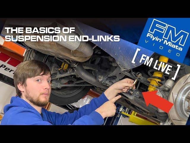 END-LINKS! The Basics (FM Live)