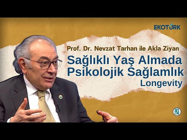 Uzun ve Sağlıklı Yaşamın Şifreleri Nelerdir? - Longevity | 8. Bölüm Akla Ziyan | @EKOTURKTV