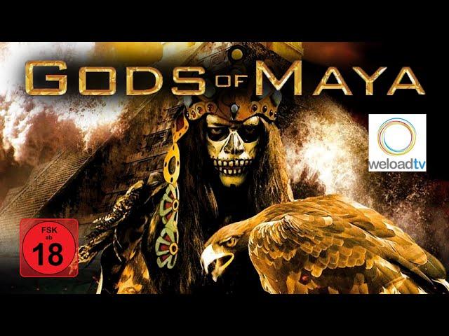 Gods of Maya (Horrorfilm | deutsch)