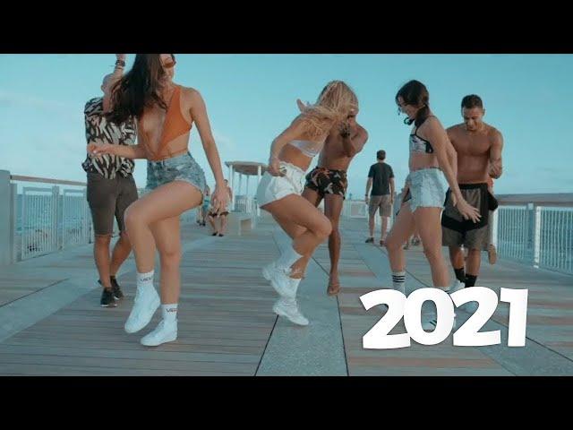 Música Electrónica 2021  PARA BAILAR  Shuffle Dance 2021