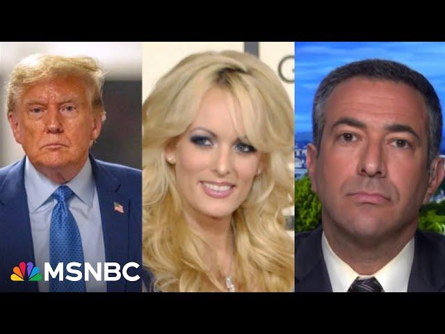 MAGA prison fears?: Stormy Daniels clashes with Trump’s lawyers on the stand