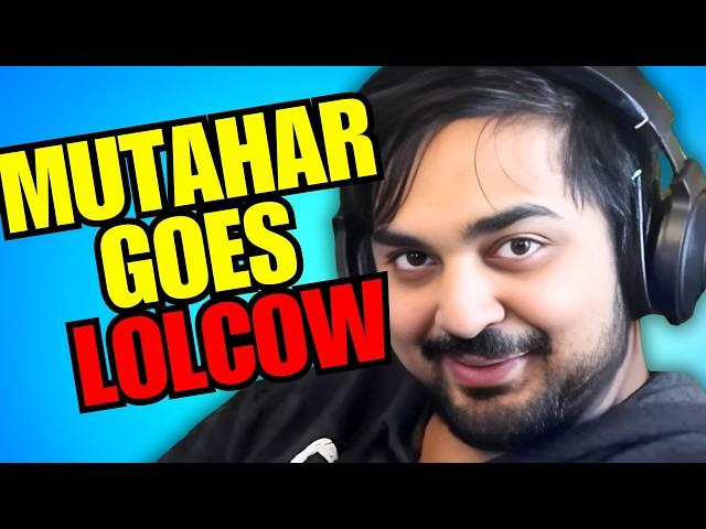 Mutahar gets Destroyed after his Bizarre Nux Video