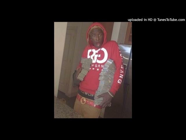 [Free] Young Thug x 2015 x Barter 6 type beat