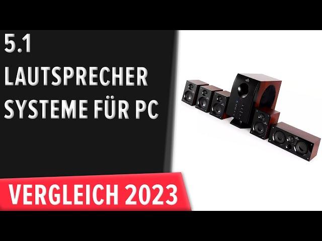 TOP–7. Die besten 5.1 Lautsprecher-Systeme für PC. Test & Vergleich 2023 | Deutsch