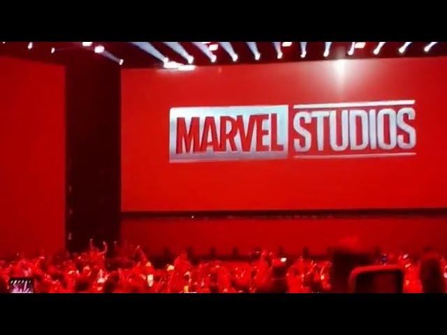 Introdução da Marvel Studios na #CCXP22