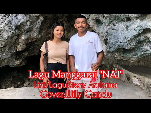 NAI (by;Steny Arutama) Lagu Manggarai cover:Willy Candu//music:Jery Ani(Orang Enak Official)