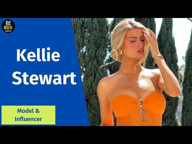 Kellie Stewart - Bikini Model