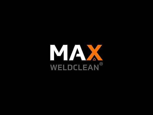 How to use Minarc T 223 ACDC's built-in electrolytic weld cleaning capability called MAX WeldClean?