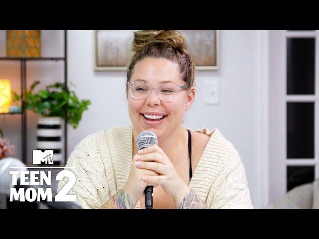 Kail & Jo Disagree About Isaac’s Cell Phone  Teen Mom 2