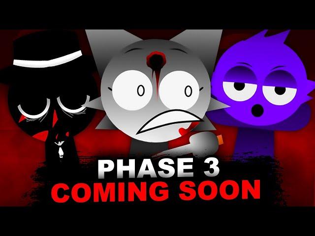 What Will Happen to the Sprunki in Official PHASE 3?! - Incredibox Sprunki