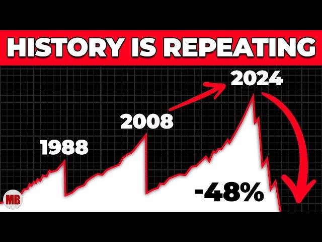 Why The Upcoming HOUSING CRASH Will Be WORSE than 2008!