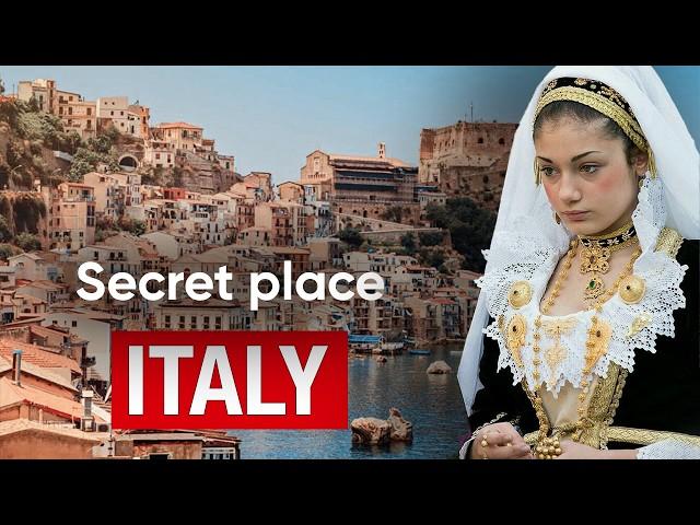 Wonders of Italy  | The Most Secret Place in Italy | Calabria  | Travel Video