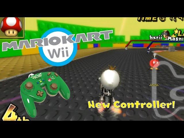 MKWii WW - New Controller!