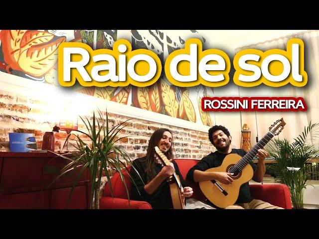 RAIO DE SOL (Rossini Ferreira)