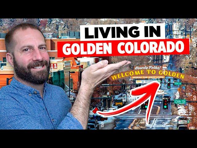 Explore Golden Colorado if You Are Moving to Denver Colorado