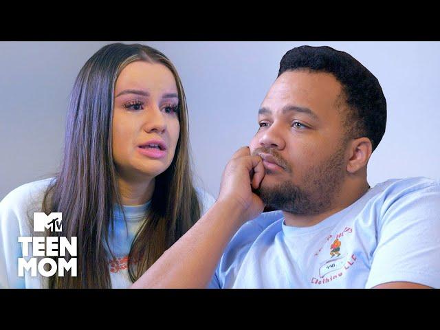 Do Kayla & Luke Need Space?  Teen Mom: Young + Pregnant