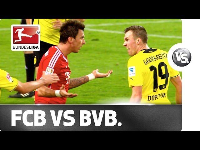 Clash of the titans - Bayern host Dortmund on Matchday 30