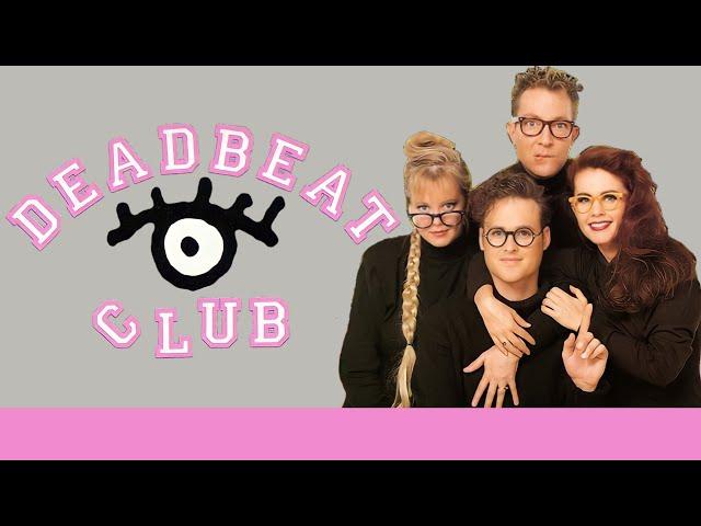 The b-52's - Deadbeat Club - lyrics