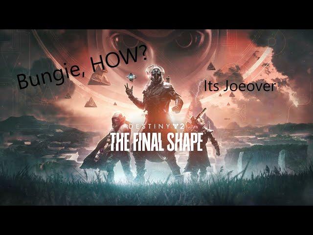 Final Shape leaked gameplay, Raid mods, Raid armor, etc