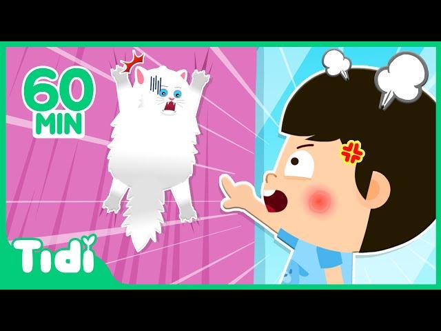 Stop Nagging Song +more 60M  | Family Love Songs Compilation | Best Kids Nursery Rhymes
