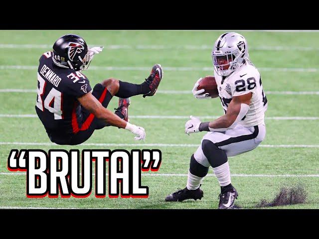 NFL 'BRUTAL' Trucks