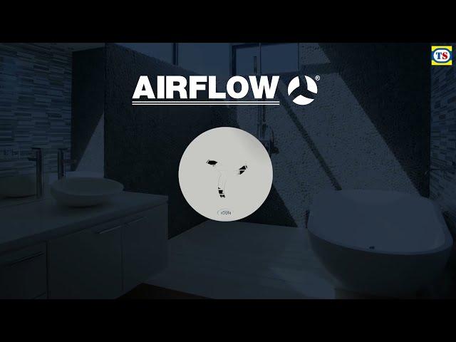 Airflow iCON Module Pull Cords & Timers