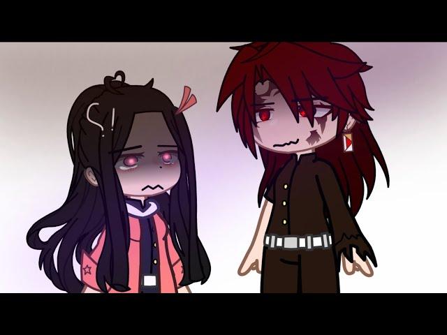 Swap Au Nezuko meets DKT!? (DemonSlayer~)